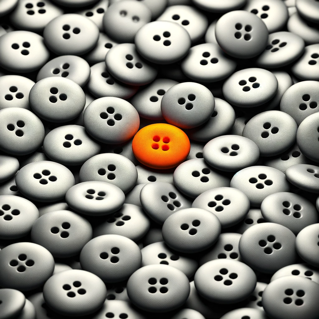 Stand out in saturated marketplace